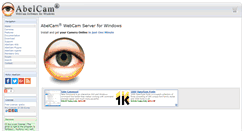 Desktop Screenshot of multicamserver.com